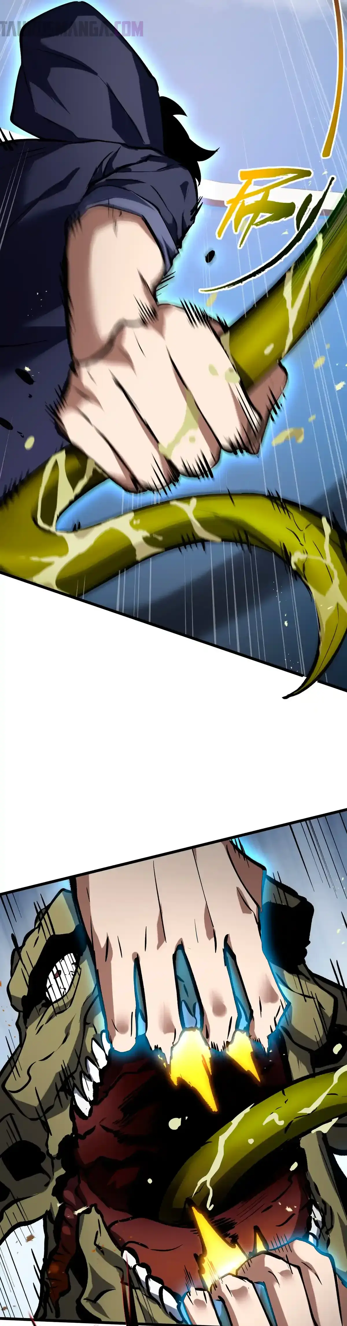 Esclavo Corporativo del Dios Maligno > Capitulo 9 > Page 321